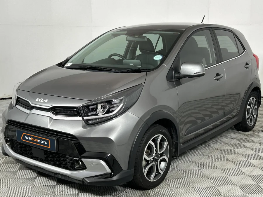 Used 2022 Kia Picanto 1.2 X-Line auto - WeBuyCars Lansdowne Used 2022 Kia Picanto 1.2 X-Line auto - WeBuyCars Lansdowne