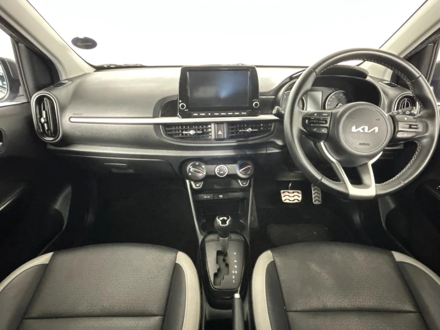 Used 2022 Kia Picanto 1.2 X-Line auto - WeBuyCars Lansdowne Used 2022 Kia Picanto 1.2 X-Line auto - WeBuyCars Lansdowne