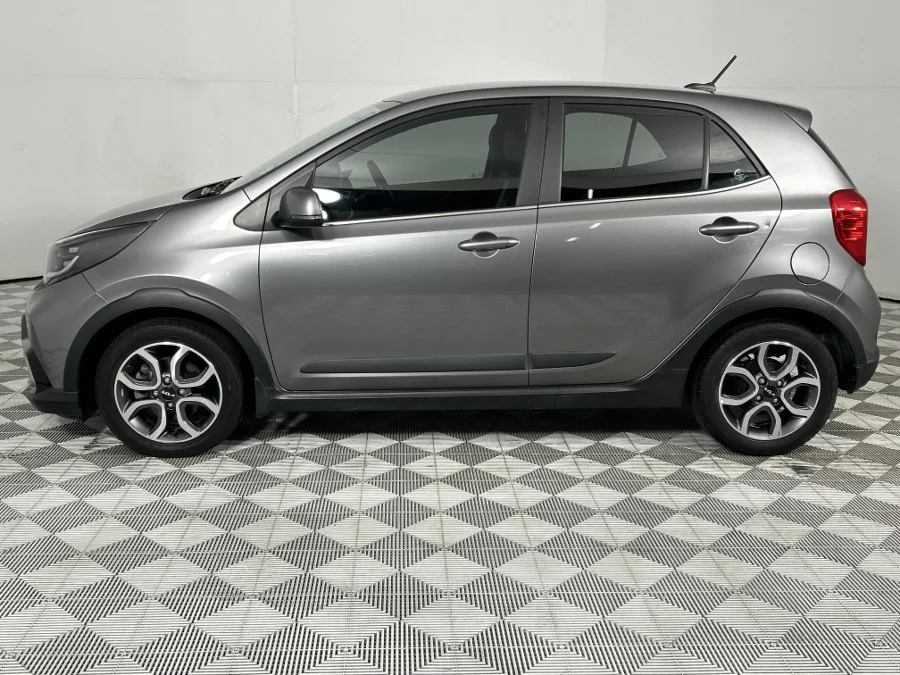 Used 2022 Kia Picanto 1.2 X-Line auto - WeBuyCars Lansdowne Used 2022 Kia Picanto 1.2 X-Line auto - WeBuyCars Lansdowne