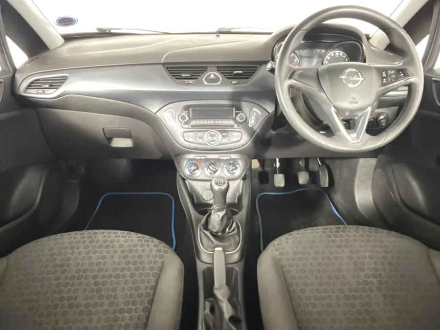 Used 2017 Opel Corsa 1.0T Essentia - WeBuyCars JHB South