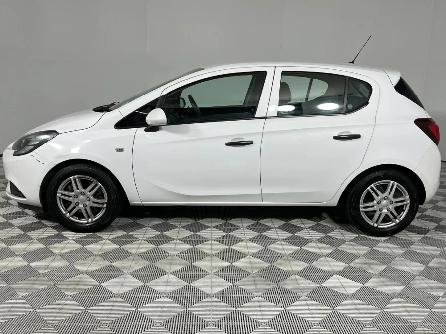 Used 2017 Opel Corsa 1.0T Essentia - WeBuyCars JHB South