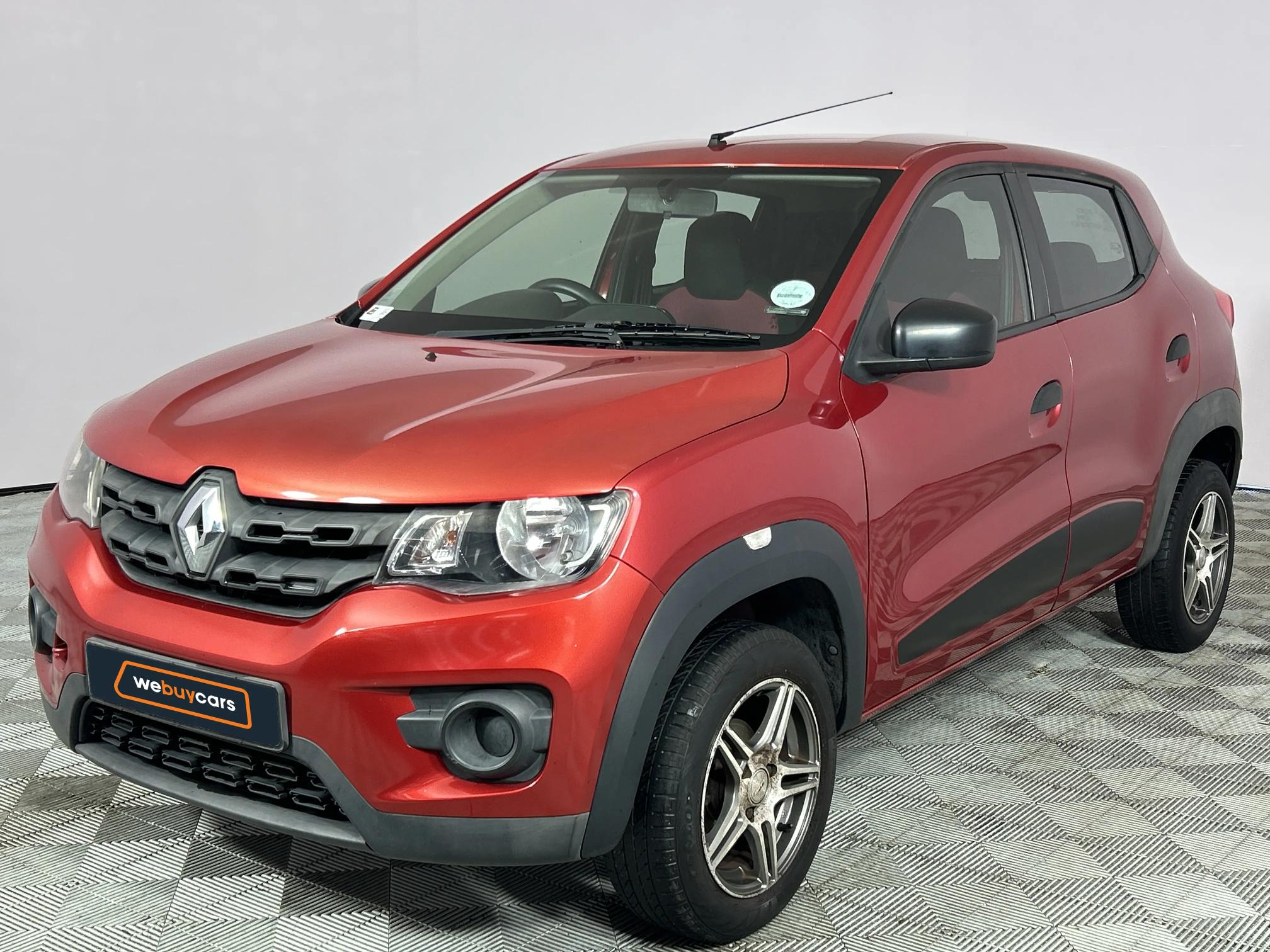 Used 2017 Renault Kwid 1.0 Expression