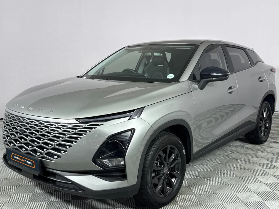 Used 2025 Omoda C5 1.5T 230T Style - WeBuyCars Richmond Used 2025 Omoda C5 1.5T 230T Style - WeBuyCars Richmond