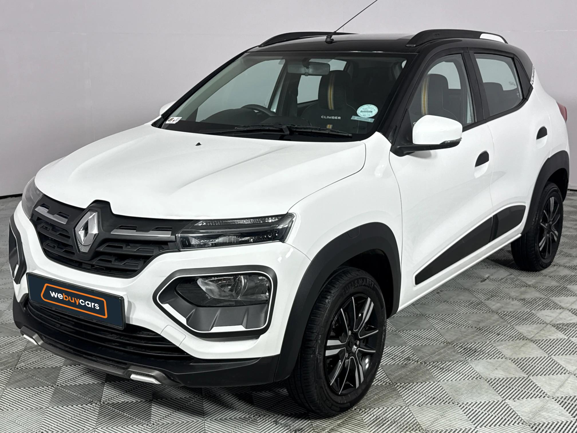 Used 2024 Renault Kwid 1.0 Climber auto