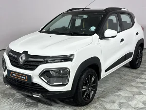 Used 2024 Renault Kwid 1.0 Climber auto Used 2024 Renault Kwid 1.0 Climber auto