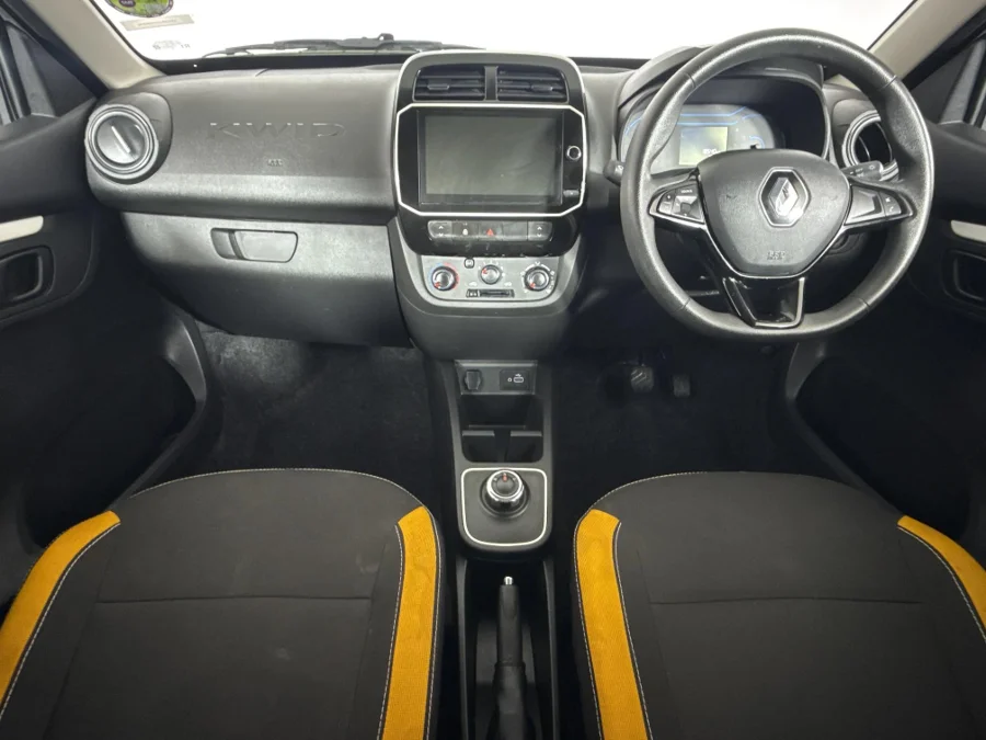 Used 2024 Renault Kwid 1.0 Climber auto - WeBuyCars Richmond