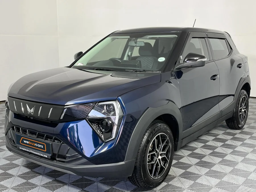 Used 2024 Mahindra XUV 3XO 1.2T MX2 auto - WeBuyCars Montana Used 2024 Mahindra XUV 3XO 1.2T MX2 auto - WeBuyCars Montana