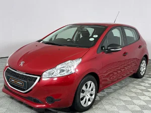 Used 2014 Peugeot 208 5-door 1.2 Access