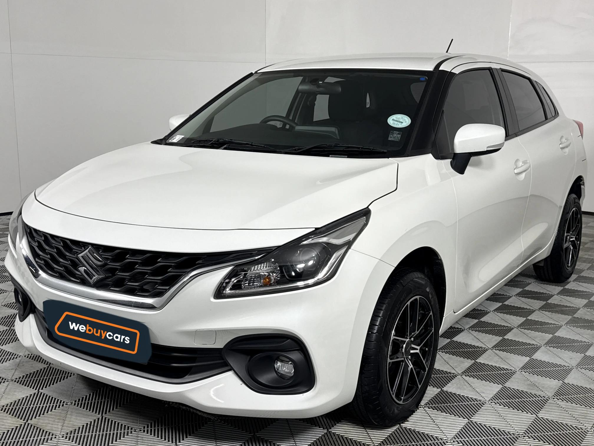 Used 2025 Suzuki Baleno 1.5 GL manual