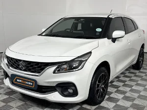Used 2025 Suzuki Baleno 1.5 GL manual