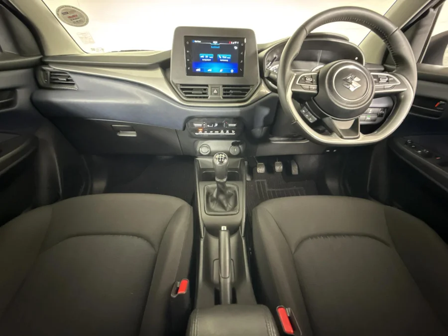Used 2025 Suzuki Baleno 1.5 GL manual - WeBuyCars Riverhorse