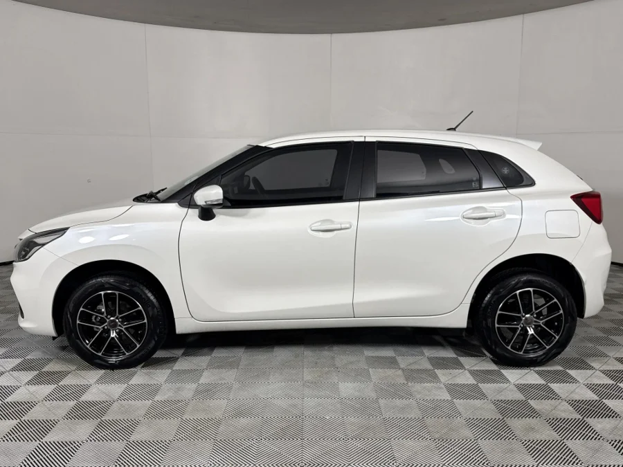 Used 2025 Suzuki Baleno 1.5 GL manual - WeBuyCars Riverhorse