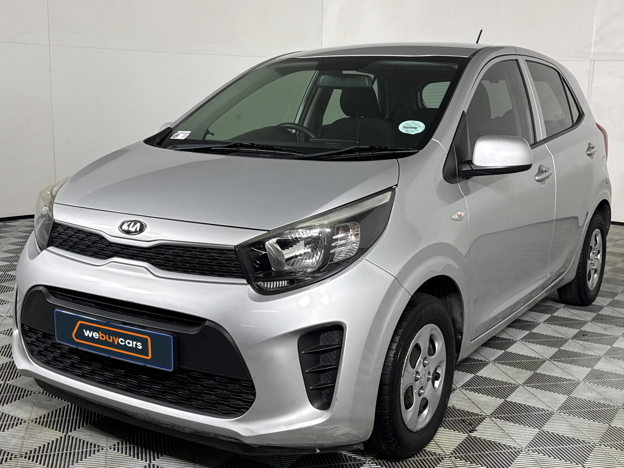Used 2018 Kia Picanto 1.2 Start