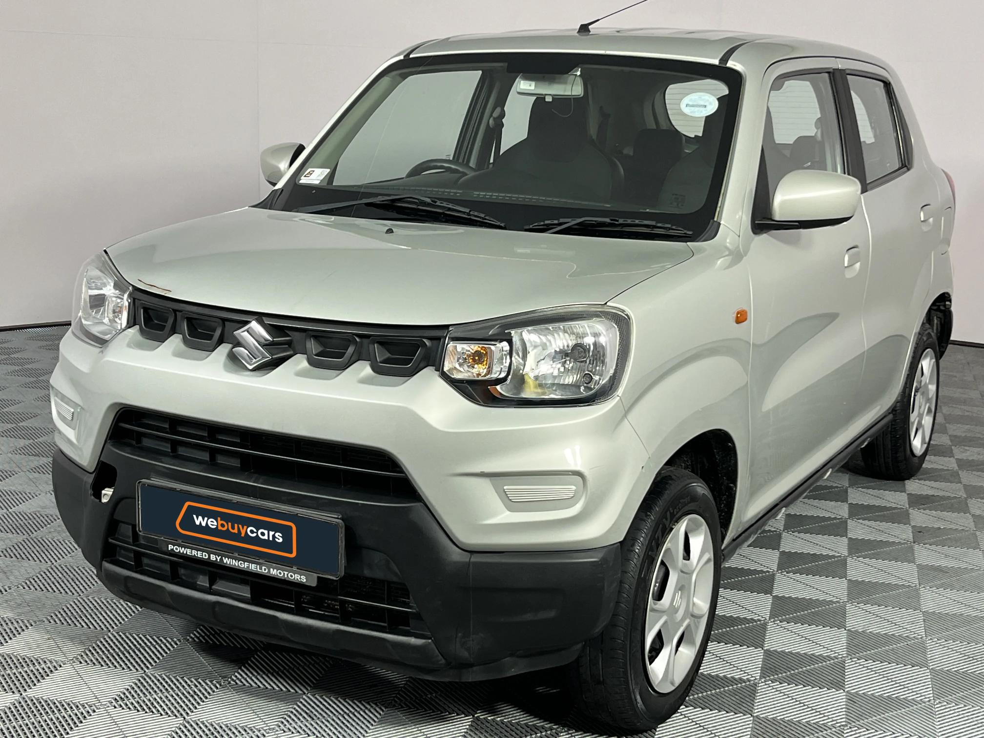 Used 2023 Suzuki S-Presso 1.0 GL manual