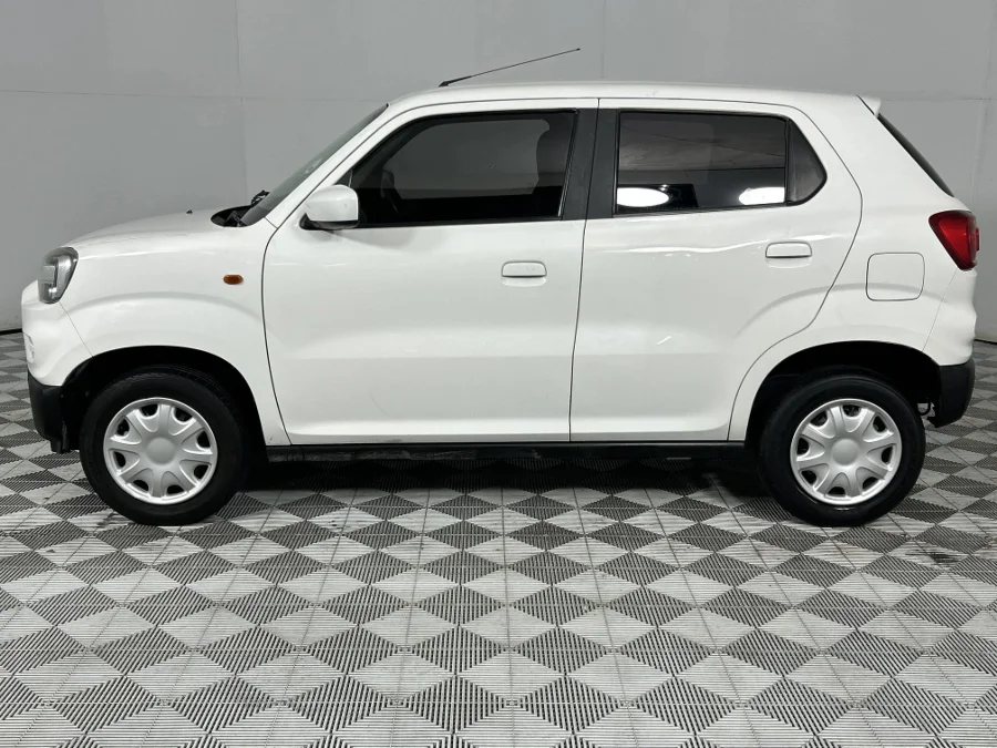 Used 2022 Suzuki S-Presso 1.0 GL+ auto - WeBuyCars Richmond