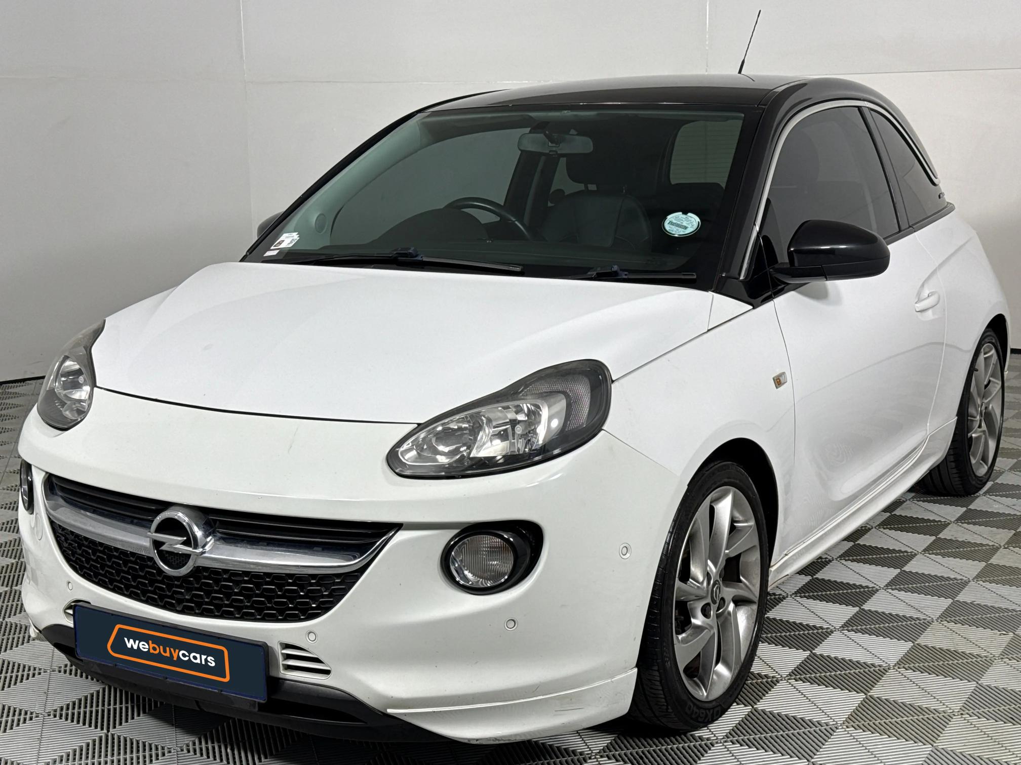 Used 2016 Opel Adam 1.0T Jam