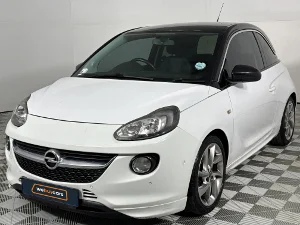 Used 2016 Opel Adam 1.0T Jam Used 2016 Opel Adam 1.0T Jam