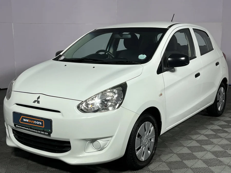 Used 2015 Mitsubishi Mirage 1.2 GL - WeBuyCars Rustenburg Used 2015 Mitsubishi Mirage 1.2 GL - WeBuyCars Rustenburg