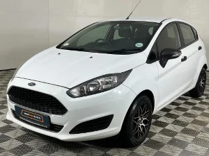 Used 2016 Ford Fiesta 5-door 1.0T Ambiente