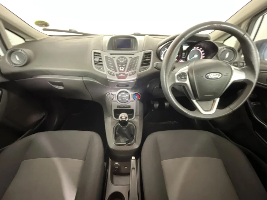 Used 2016 Ford Fiesta 5-door 1.0T Ambiente - WeBuyCars The Dome