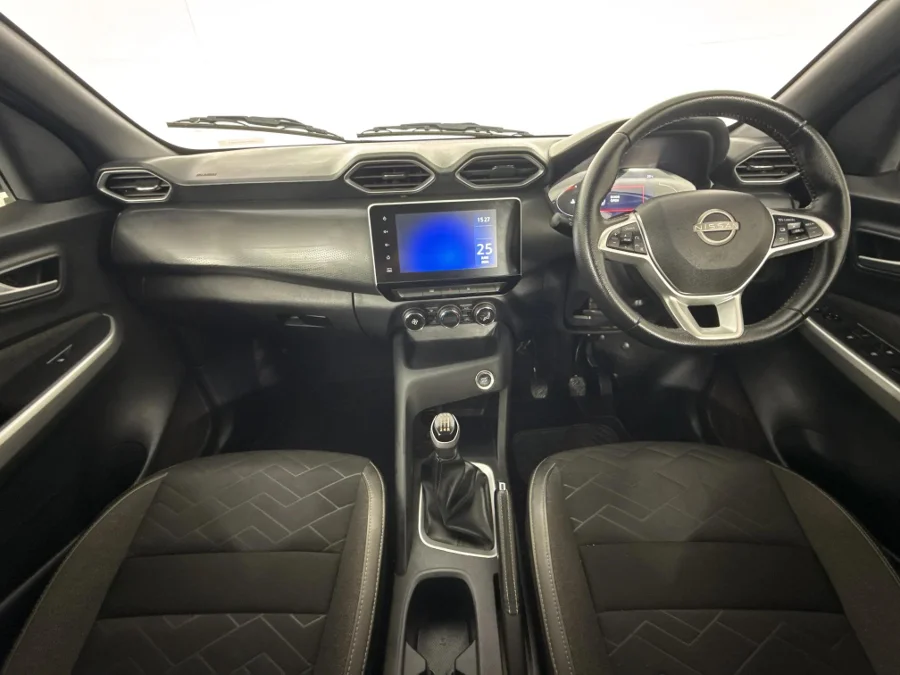 Used 2022 Nissan Magnite 1.0 Turbo Acenta Plus manual - WeBuyCars Polokwane Used 2022 Nissan Magnite 1.0 Turbo Acenta Plus manual - WeBuyCars Polokwane