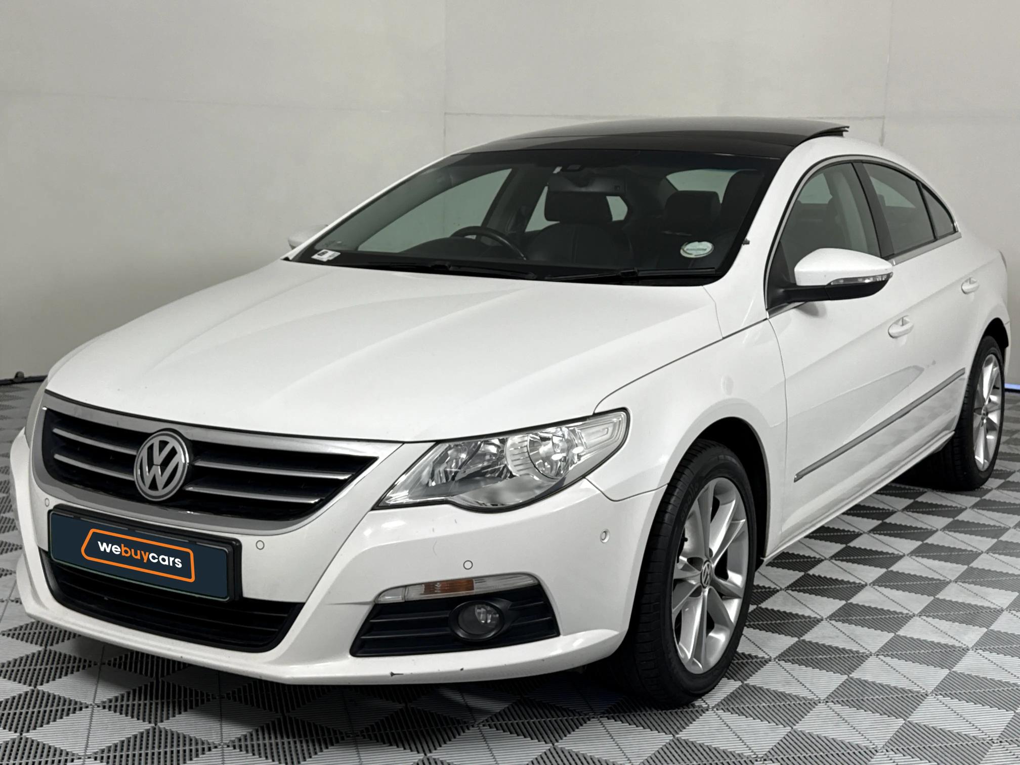 Used 2011 Volkswagen CC 2.0TDI Highline auto