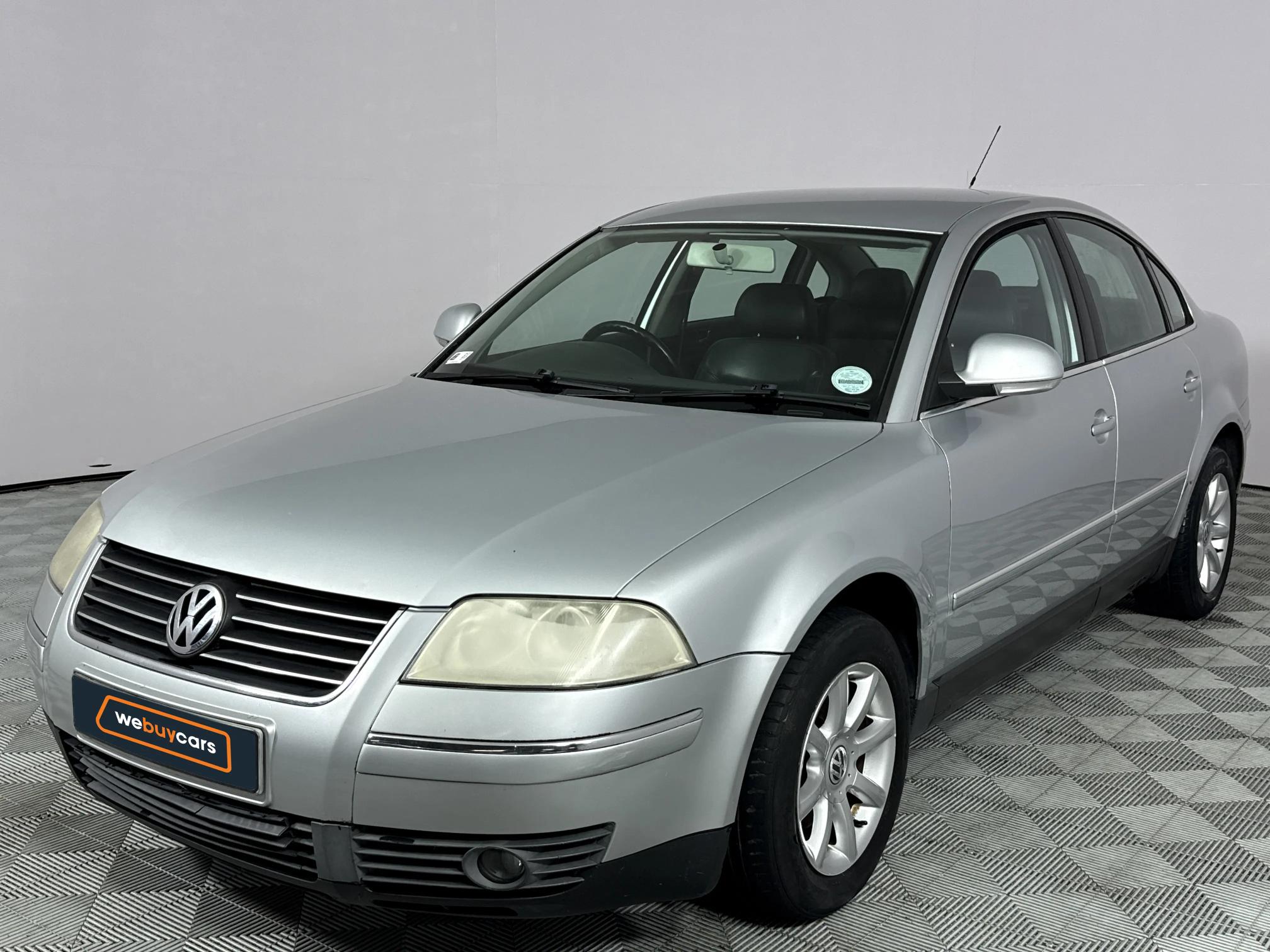 Used 2005 Volkswagen Passat 1.9TDI