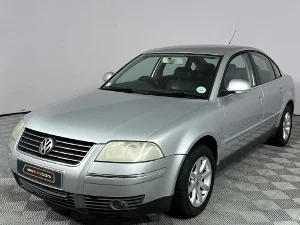 Used 2005 Volkswagen Passat 1.9TDI Used 2005 Volkswagen Passat 1.9TDI