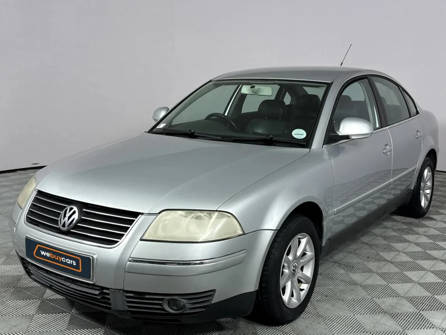 Used 2005 Volkswagen Passat 1.9TDI - WeBuyCars Lansdowne Used 2005 Volkswagen Passat 1.9TDI - WeBuyCars Lansdowne