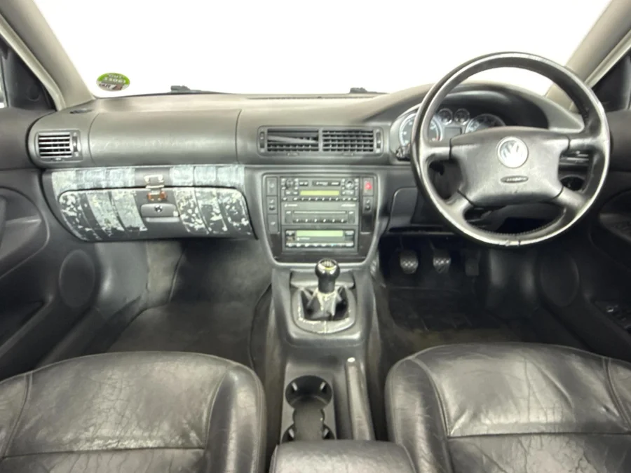 Used 2005 Volkswagen Passat 1.9TDI - WeBuyCars Lansdowne Used 2005 Volkswagen Passat 1.9TDI - WeBuyCars Lansdowne
