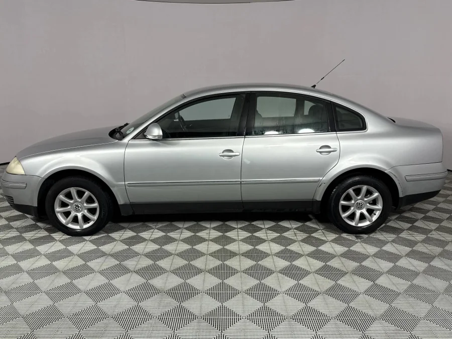 Used 2005 Volkswagen Passat 1.9TDI - WeBuyCars Lansdowne Used 2005 Volkswagen Passat 1.9TDI - WeBuyCars Lansdowne