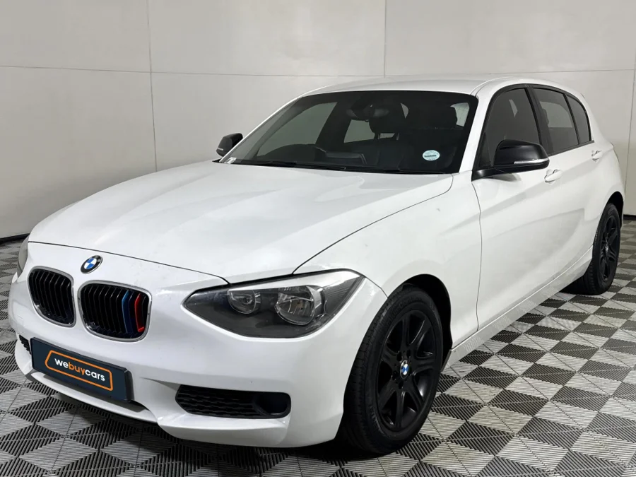 Used 2013 BMW 1 Series 118i 5-door auto - WeBuyCars Midstream Used 2013 BMW 1 Series 118i 5-door auto - WeBuyCars Midstream