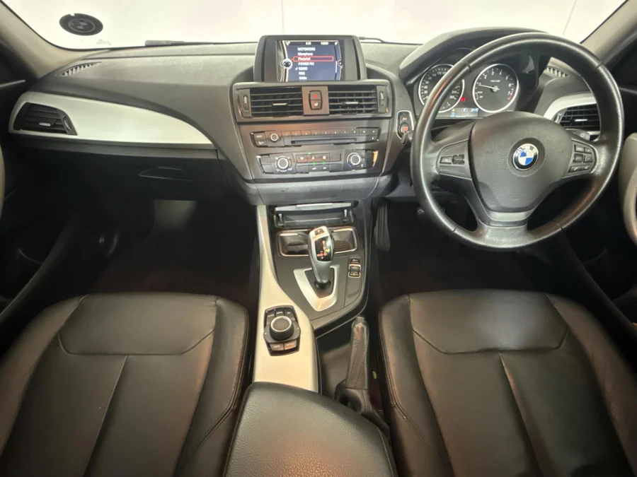 Used 2013 BMW 1 Series 118i 5-door auto - WeBuyCars Midstream Used 2013 BMW 1 Series 118i 5-door auto - WeBuyCars Midstream