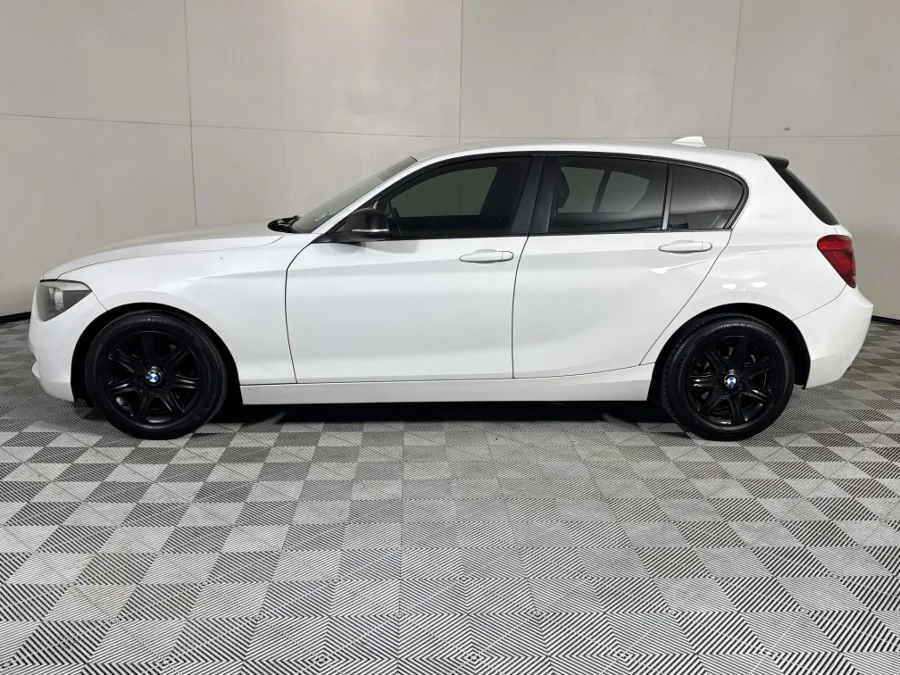 Used 2013 BMW 1 Series 118i 5-door auto - WeBuyCars Midstream Used 2013 BMW 1 Series 118i 5-door auto - WeBuyCars Midstream