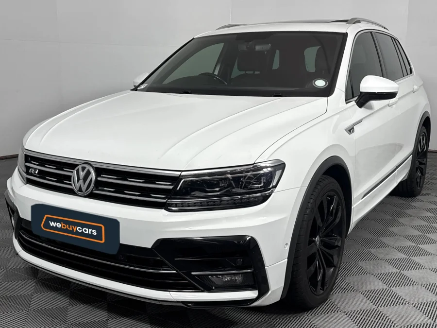 Used 2018 Volkswagen Tiguan 2.0TSI 4Motion Highline - WeBuyCars Richmond Used 2018 Volkswagen Tiguan 2.0TSI 4Motion Highline - WeBuyCars Richmond