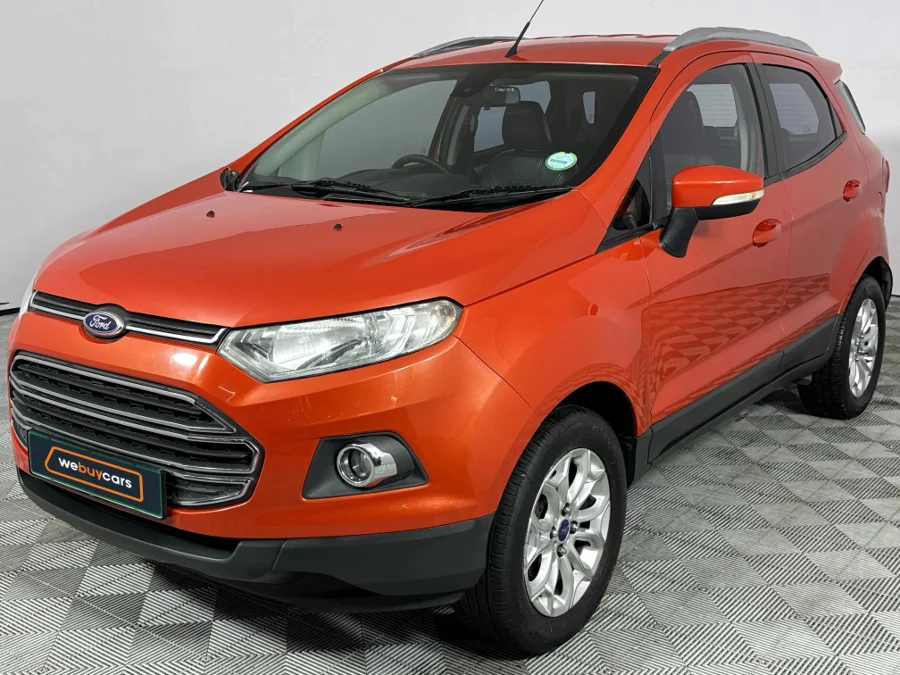 Used 2013 Ford EcoSport 1.0T Titanium - WeBuyCars Lansdowne Used 2013 Ford EcoSport 1.0T Titanium - WeBuyCars Lansdowne