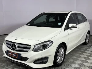 Used 2015 Mercedes-Benz B-Class B200d auto Used 2015 Mercedes-Benz B-Class B200d auto