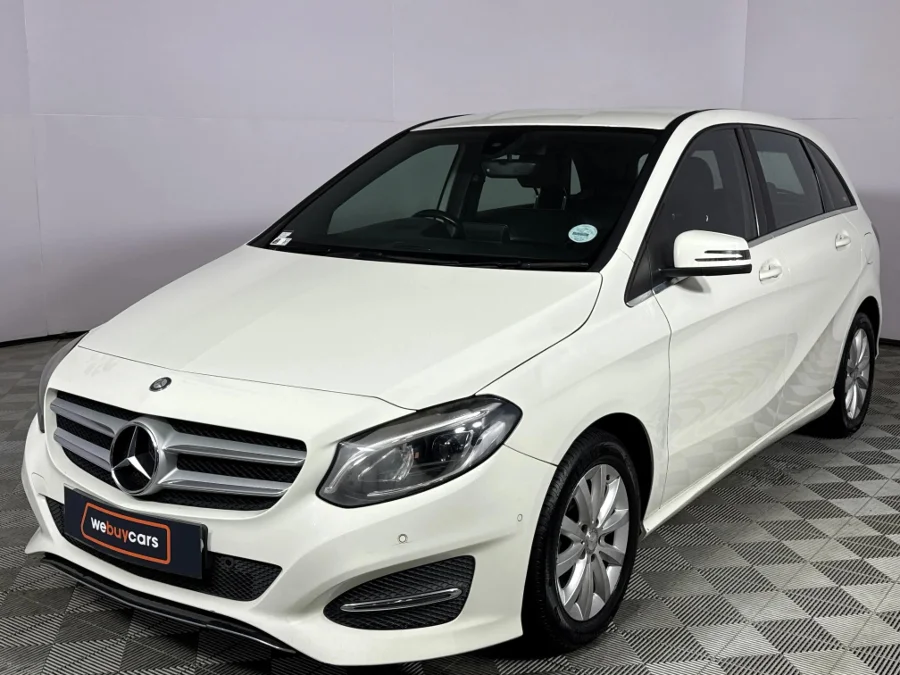 Used 2015 Mercedes-Benz B-Class B200d auto - WeBuyCars Durban Used 2015 Mercedes-Benz B-Class B200d auto - WeBuyCars Durban
