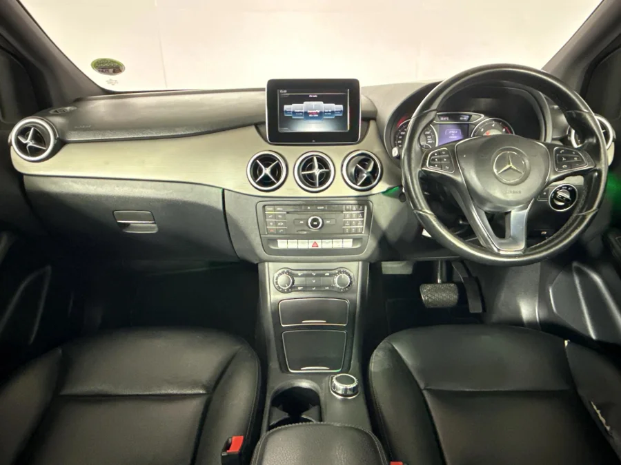 Used 2015 Mercedes-Benz B-Class B200d auto - WeBuyCars Durban Used 2015 Mercedes-Benz B-Class B200d auto - WeBuyCars Durban