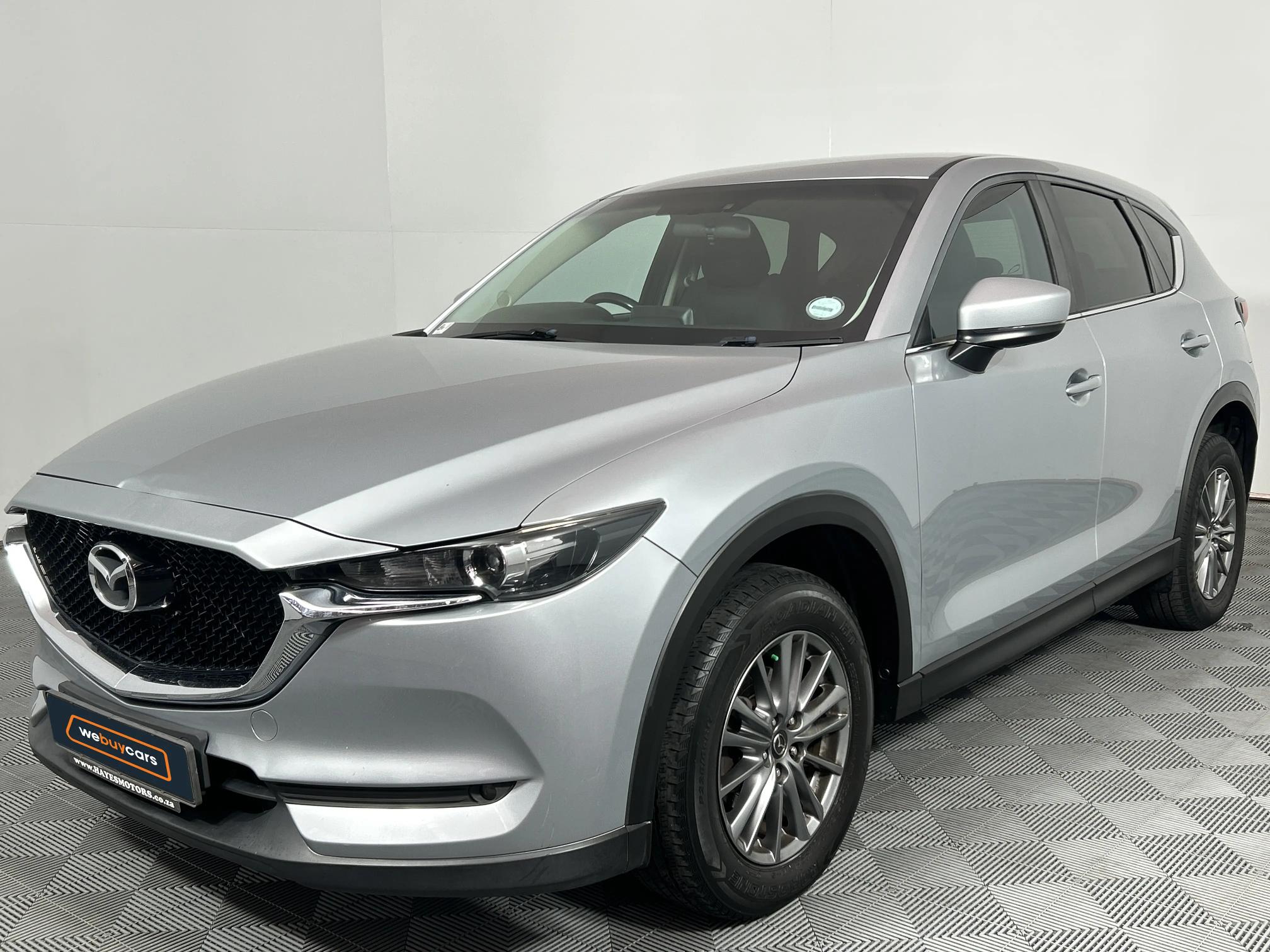 Used 2019 Mazda CX-5 2.0 Active