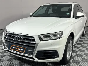 Used 2017 Audi Q5 40TDI quattro sport Black Edition Used 2017 Audi Q5 40TDI quattro sport Black Edition
