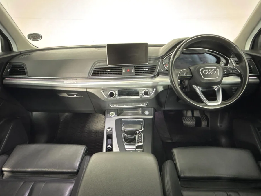Used 2017 Audi Q5 40TDI quattro sport Black Edition - WeBuyCars Lansdowne Used 2017 Audi Q5 40TDI quattro sport Black Edition - WeBuyCars Lansdowne