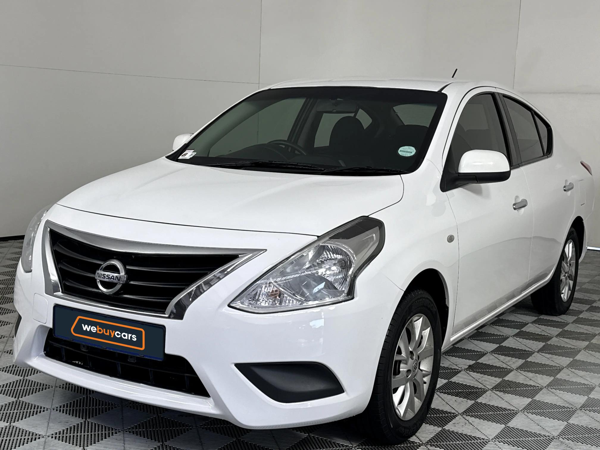Used 2024 Nissan Almera 1.5 Acenta auto