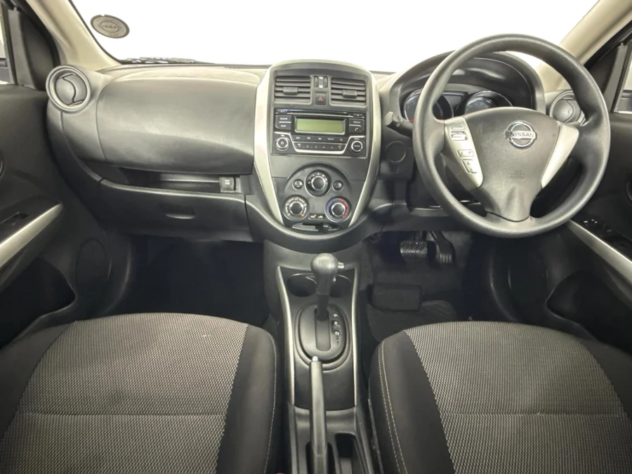 Used 2024 Nissan Almera 1.5 Acenta auto - WeBuyCars Mbombela