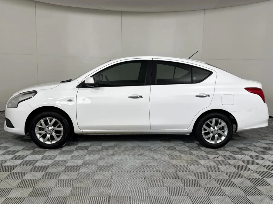 Used 2024 Nissan Almera 1.5 Acenta auto - WeBuyCars Mbombela