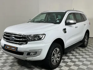 Used 2020 Ford Everest 2.0SiT XLT Used 2020 Ford Everest 2.0SiT XLT