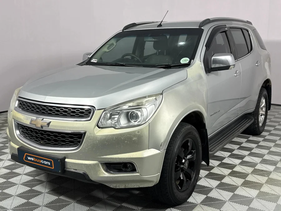Used 2015 Chevrolet Trailblazer 2.8D 4x4 LTZ auto - WeBuyCars Gqeberha Used 2015 Chevrolet Trailblazer 2.8D 4x4 LTZ auto - WeBuyCars Gqeberha
