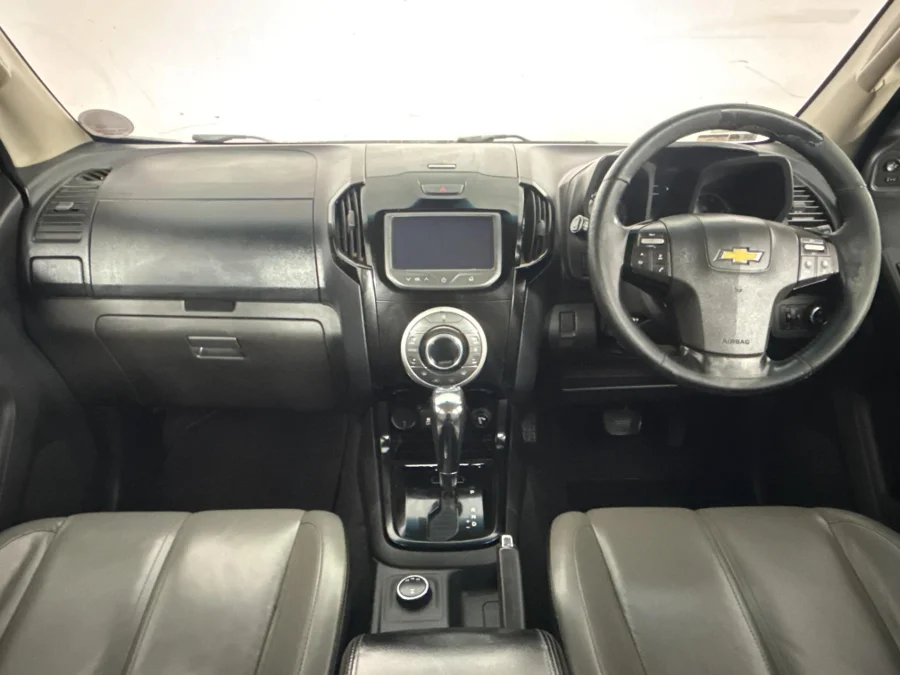 Used 2015 Chevrolet Trailblazer 2.8D 4x4 LTZ auto - WeBuyCars Gqeberha Used 2015 Chevrolet Trailblazer 2.8D 4x4 LTZ auto - WeBuyCars Gqeberha