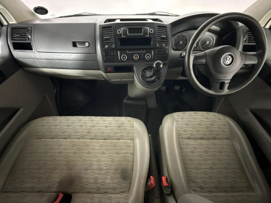 Used 2013 Volkswagen Transporter 2.0TDI 75kW panel van - WeBuyCars Lansdowne Used 2013 Volkswagen Transporter 2.0TDI 75kW panel van - WeBuyCars Lansdowne
