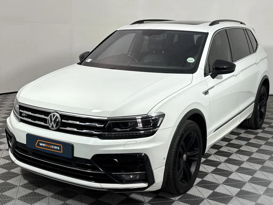 Used 2018 Volkswagen Tiguan Allspace 2.0TDI 4Motion Comfortline - WeBuyCars Vereeniging Used 2018 Volkswagen Tiguan Allspace 2.0TDI 4Motion Comfortline - WeBuyCars Vereeniging